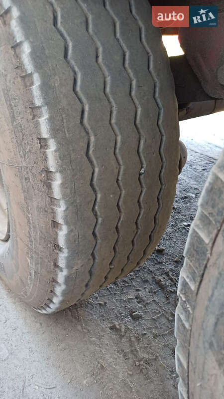 Лесовоз / Сортиментовоз - прицеп Schmitz SCS L24 2008 в Гнивани