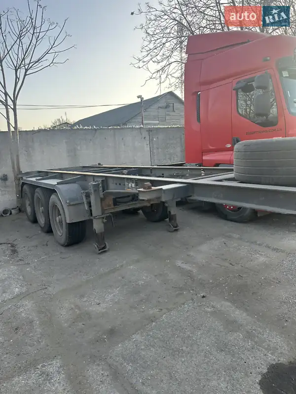 Schmitz SCS S3 2003