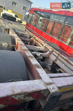 Контейнеровоз полуприцеп Schmitz SCS S3 2003 в 