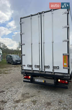 Фургон полуприцеп Schmitz SCS S3 2014 в Черновцах