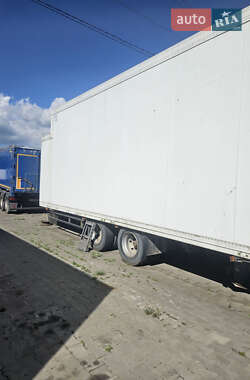 Рефрижератор Schmitz SCZ 24 2000 в 