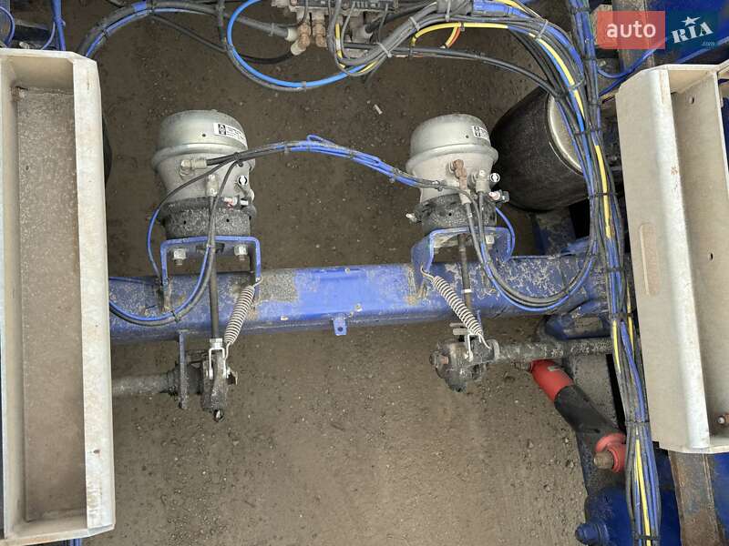 Контейнеровоз полуприцеп Schmitz SCZ 24 2006 в Одессе фото 3 Контейнеровоз полуприцеп Schmitz SCZ 24 2006 в Одессе