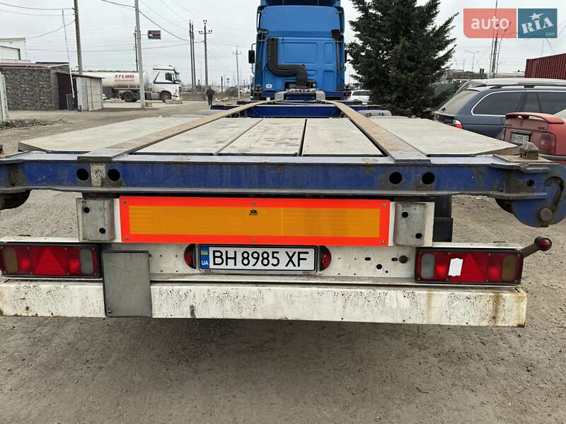 Schmitz SCZ 24 2006