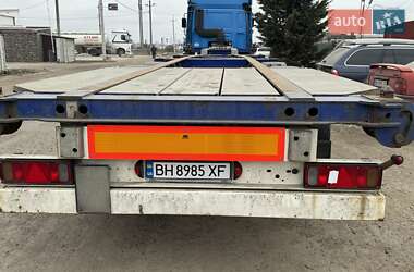 Контейнеровоз напівпричіп Schmitz SCZ 24 2006 в 