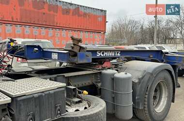 Контейнеровоз напівпричіп Schmitz SCZ 24 2006 в 