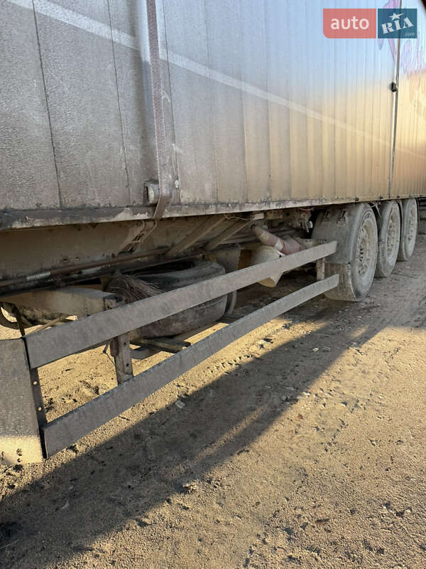 Самосвал полуприцеп Schmitz SCZ 24 2009 в Киеве фото 3 Самосвал полуприцеп Schmitz SCZ 24 2009 в Киеве