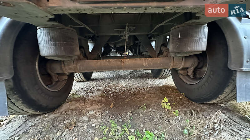 Зерновоз - полуприцеп Schmitz SGF S3 2013 в Стрые