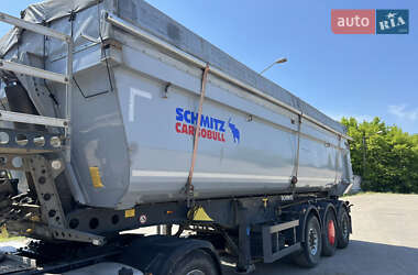 Самоскид причіп Schmitz SGF S3 2017 в Кам'янському
