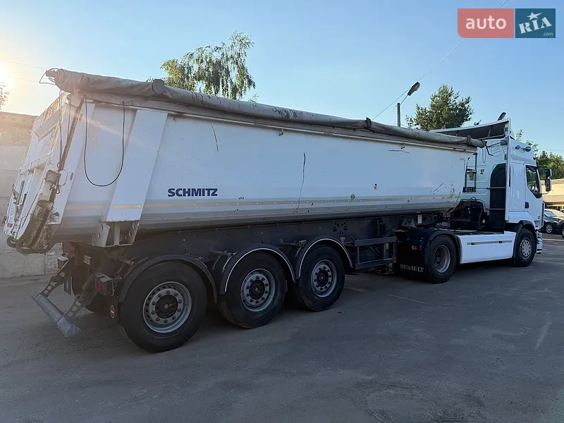 Schmitz SGF S3 2014