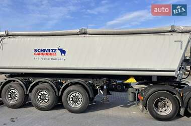 Самоскид напівпричіп Schmitz SKI 24 2022 в Косові