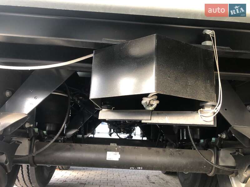 Самоскид напівпричіп Schmitz SKI 24 2022 в Косові