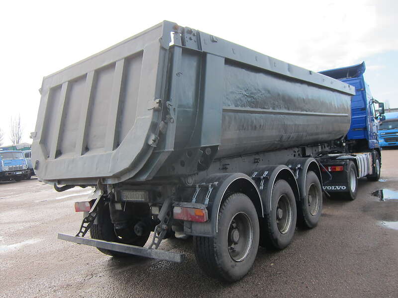 Самосвал полуприцеп Schmitz SKI 24 2008 в Виннице фото 10 Самосвал полуприцеп Schmitz SKI 24 2008 в Виннице