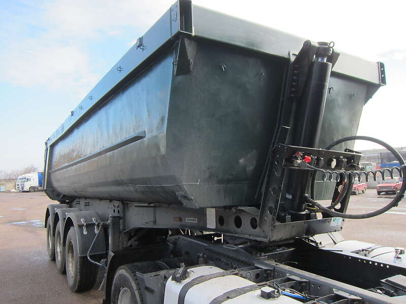 Самосвал полуприцеп Schmitz SKI 24 2008 в Виннице фото 17 Самосвал полуприцеп Schmitz SKI 24 2008 в Виннице