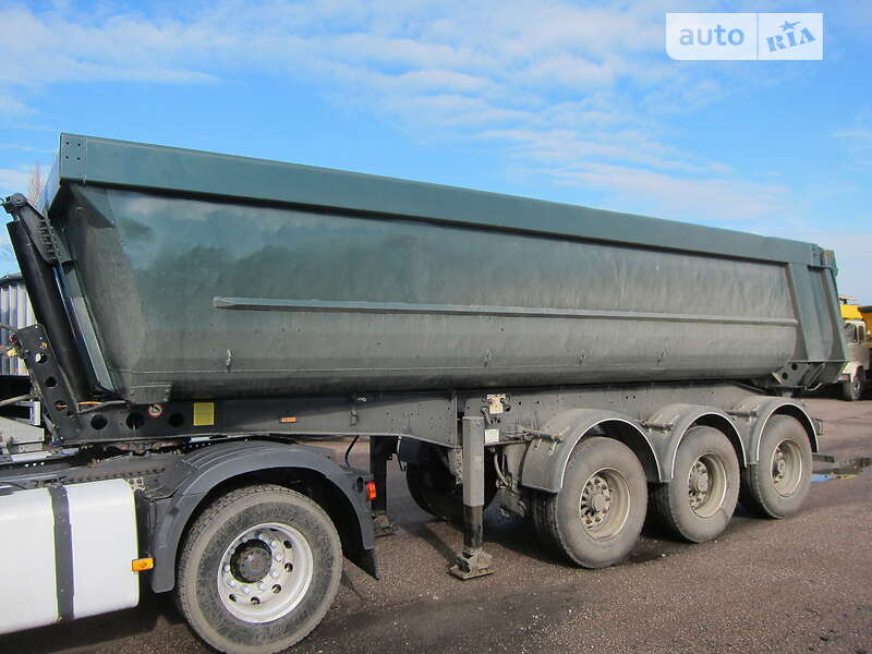 Самосвал полуприцеп Schmitz SKI 24 2008 в Виннице фото 19 Самосвал полуприцеп Schmitz SKI 24 2008 в Виннице