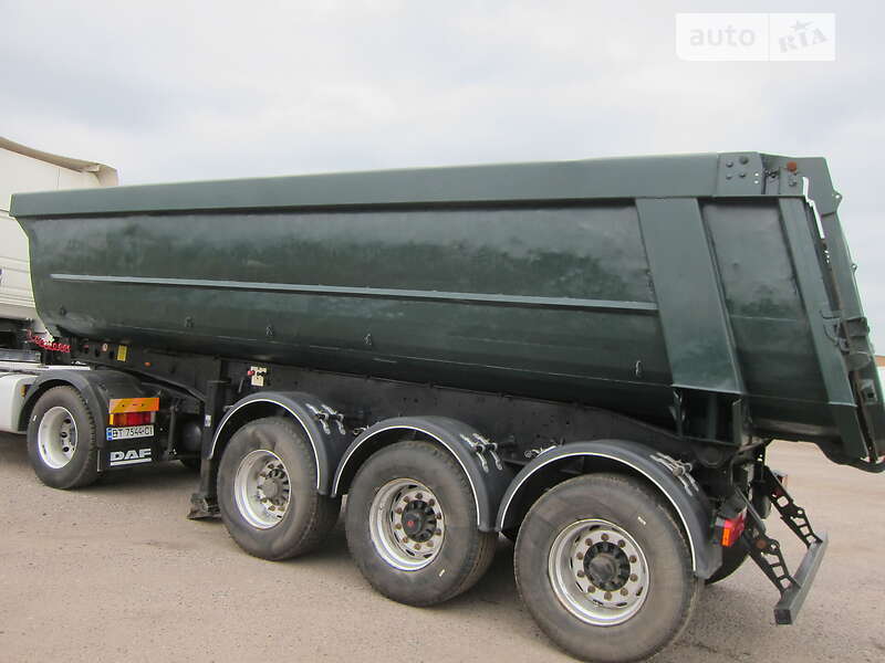 Самосвал полуприцеп Schmitz SKI 24 2008 в Виннице фото 31 Самосвал полуприцеп Schmitz SKI 24 2008 в Виннице