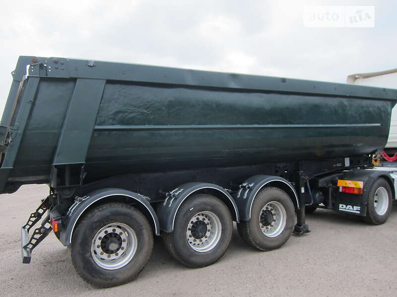 Самосвал полуприцеп Schmitz SKI 24 2008 в Виннице фото 36 Самосвал полуприцеп Schmitz SKI 24 2008 в Виннице