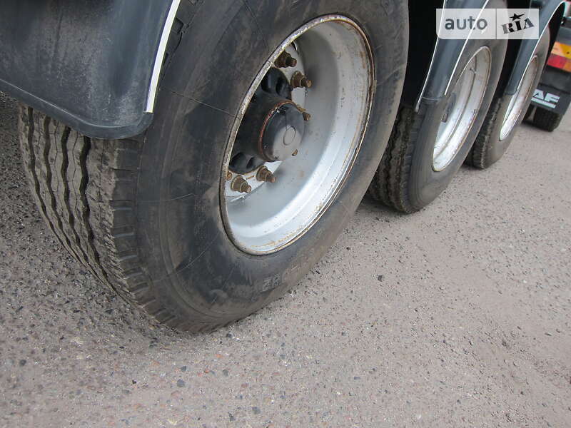 Самосвал полуприцеп Schmitz SKI 24 2008 в Виннице фото 39 Самосвал полуприцеп Schmitz SKI 24 2008 в Виннице