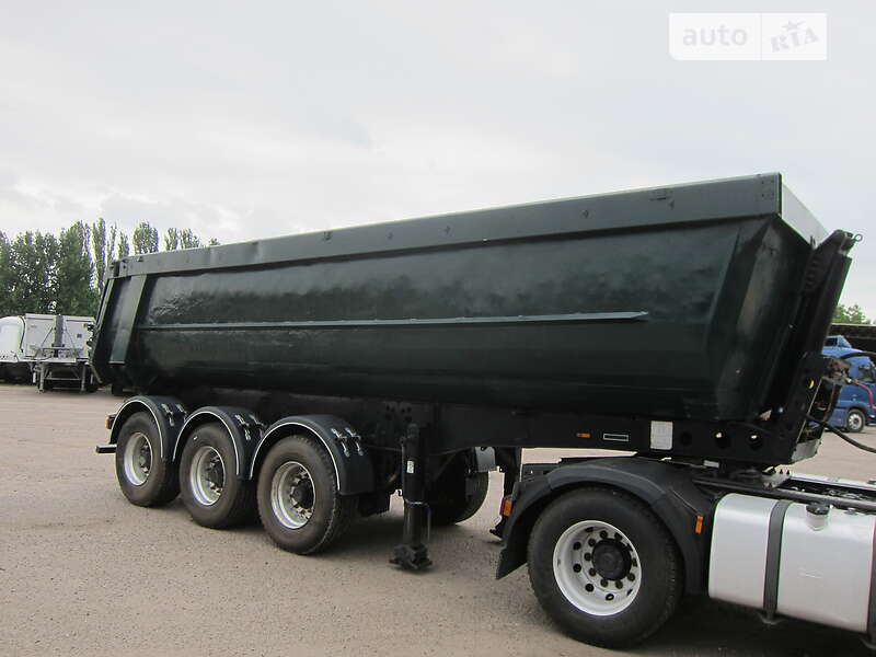 Самосвал полуприцеп Schmitz SKI 24 2008 в Виннице фото 42 Самосвал полуприцеп Schmitz SKI 24 2008 в Виннице