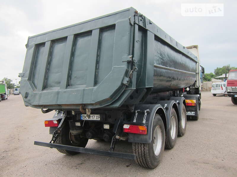 Самосвал полуприцеп Schmitz SKI 24 2008 в Виннице фото 46 Самосвал полуприцеп Schmitz SKI 24 2008 в Виннице