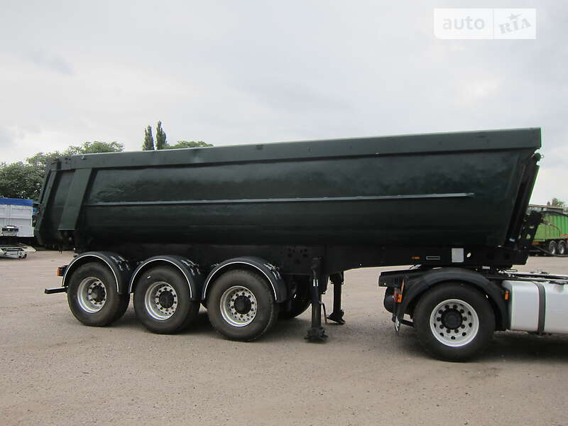 Самосвал полуприцеп Schmitz SKI 24 2008 в Виннице фото 53 Самосвал полуприцеп Schmitz SKI 24 2008 в Виннице