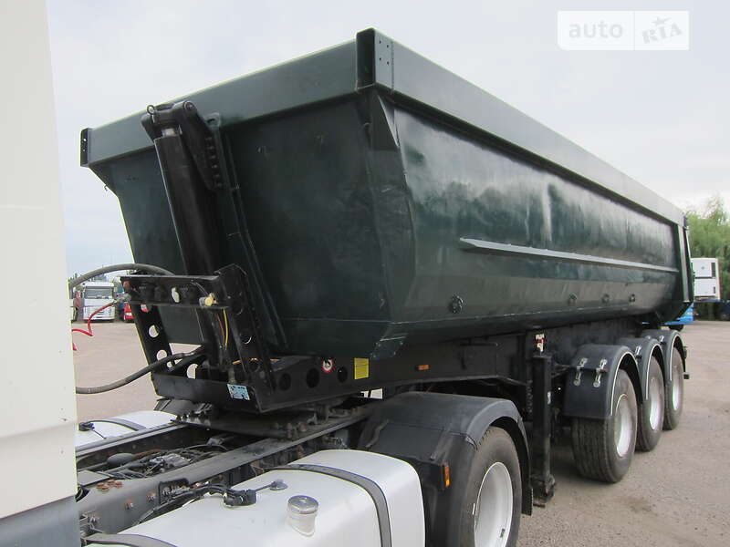 Самосвал полуприцеп Schmitz SKI 24 2008 в Виннице фото 61 Самосвал полуприцеп Schmitz SKI 24 2008 в Виннице