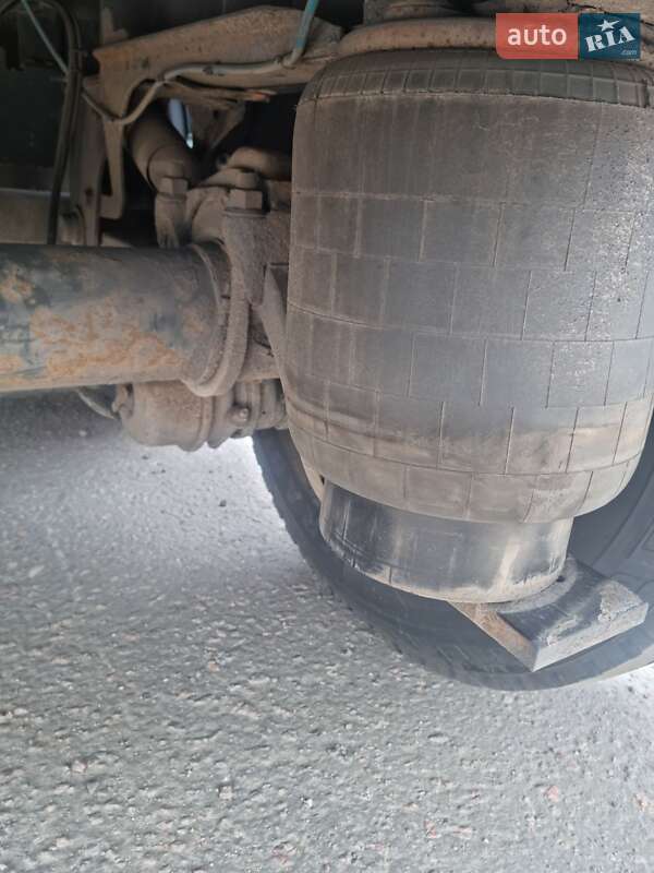 Самоскид напівпричіп Schmitz SKI 24 2006 в Одесі