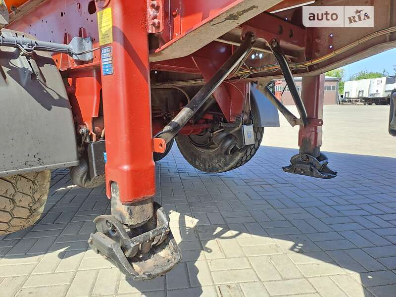 Самосвал полуприцеп Schmitz SKI 24 2007 в Черкассах фото 5 Самосвал полуприцеп Schmitz SKI 24 2007 в Черкассах