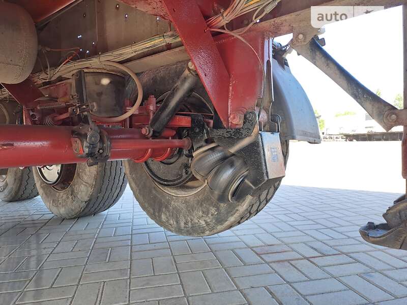 Самосвал полуприцеп Schmitz SKI 24 2007 в Черкассах фото 7 Самосвал полуприцеп Schmitz SKI 24 2007 в Черкассах