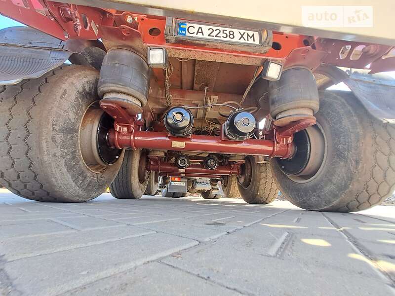 Самосвал полуприцеп Schmitz SKI 24 2007 в Черкассах фото 18 Самосвал полуприцеп Schmitz SKI 24 2007 в Черкассах