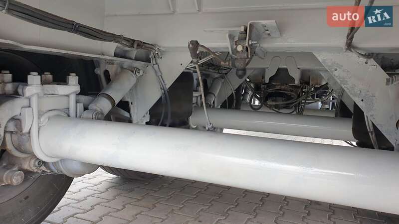 Самоскид напівпричіп Schmitz SKI 24 2008 в Вінниці