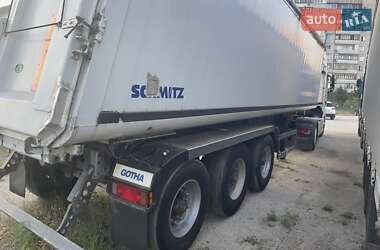 Зерновоз - полуприцеп Schmitz SKI 24 2005 в 