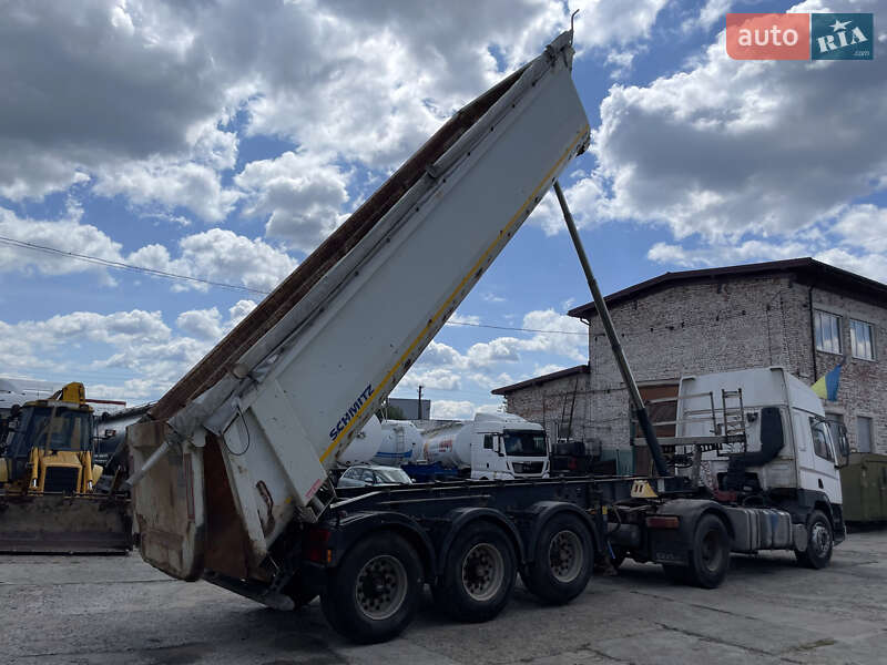 Самосвал полуприцеп Schmitz SKI 24 2010 в Львове фото 8 Самосвал полуприцеп Schmitz SKI 24 2010 в Львове