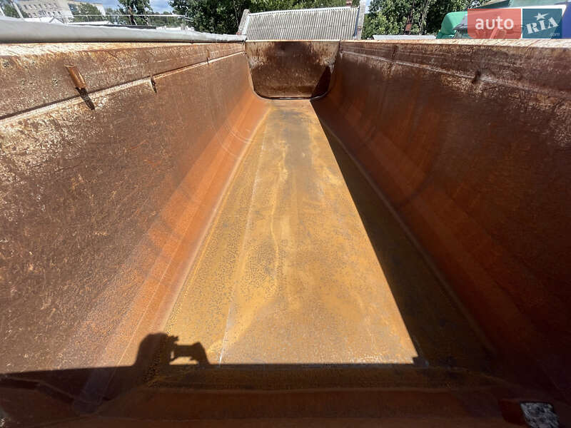 Самосвал полуприцеп Schmitz SKI 24 2010 в Львове фото 15 Самосвал полуприцеп Schmitz SKI 24 2010 в Львове