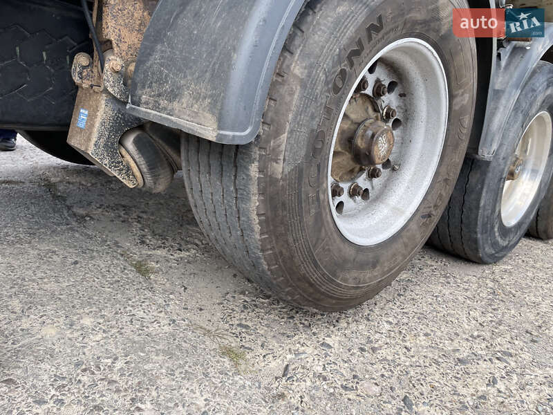 Самосвал полуприцеп Schmitz SKI 24 2010 в Львове фото 18 Самосвал полуприцеп Schmitz SKI 24 2010 в Львове