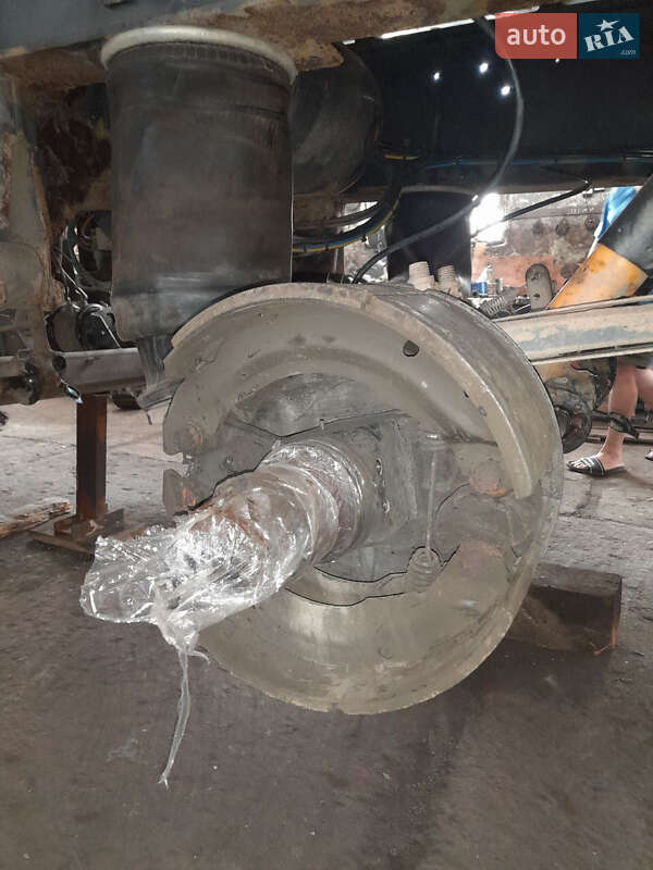 Самосвал полуприцеп Schmitz SKI 24 2010 в Львове фото 31 Самосвал полуприцеп Schmitz SKI 24 2010 в Львове