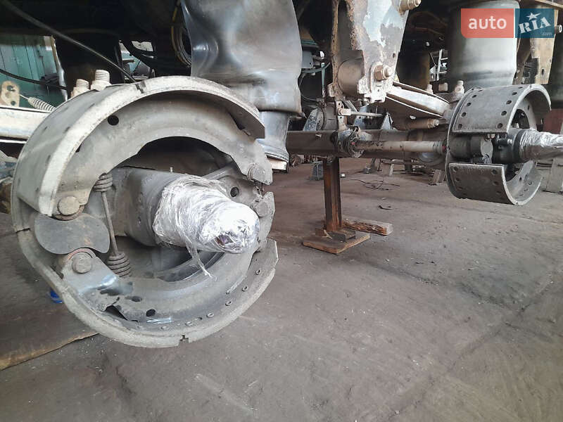 Самосвал полуприцеп Schmitz SKI 24 2010 в Львове фото 29 Самосвал полуприцеп Schmitz SKI 24 2010 в Львове