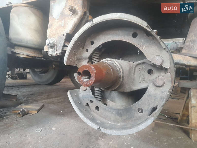 Самосвал полуприцеп Schmitz SKI 24 2010 в Львове фото 34 Самосвал полуприцеп Schmitz SKI 24 2010 в Львове