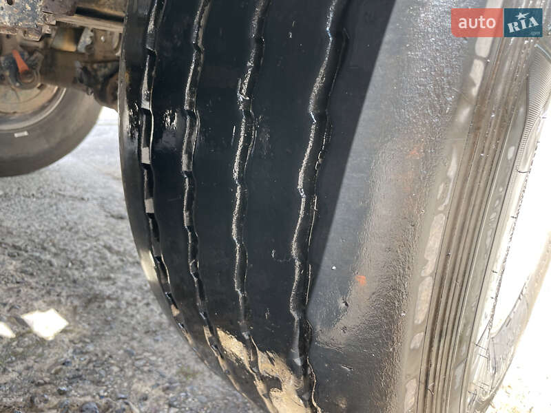 Самосвал полуприцеп Schmitz SKI 24 2010 в Львове фото 23 Самосвал полуприцеп Schmitz SKI 24 2010 в Львове