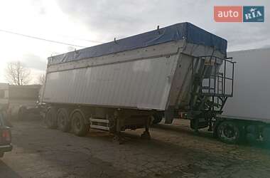 Самосвал полуприцеп Schmitz SKI 24 1999 в 