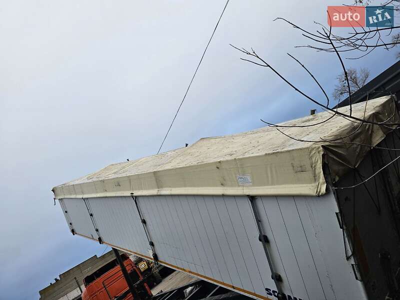 Зерновоз - полуприцеп Schmitz SKI 24 2000 в Белой Церкви