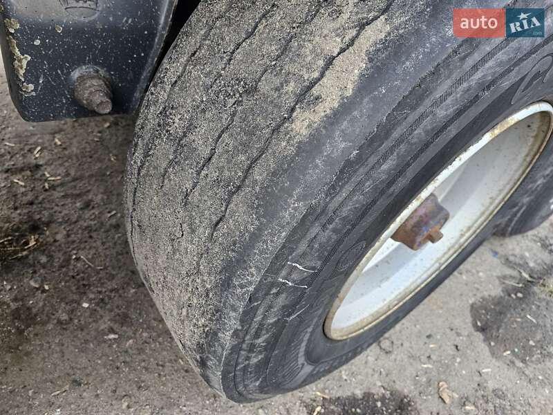 Зерновоз - полуприцеп Schmitz SKI 24 2000 в Белой Церкви