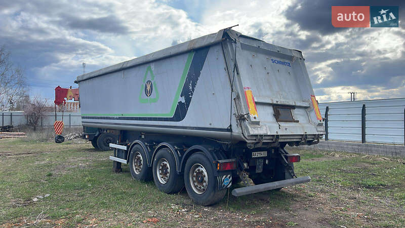 Самосвал полуприцеп Schmitz SKI 24 2010 в Киеве фото 3 Самосвал полуприцеп Schmitz SKI 24 2010 в Киеве
