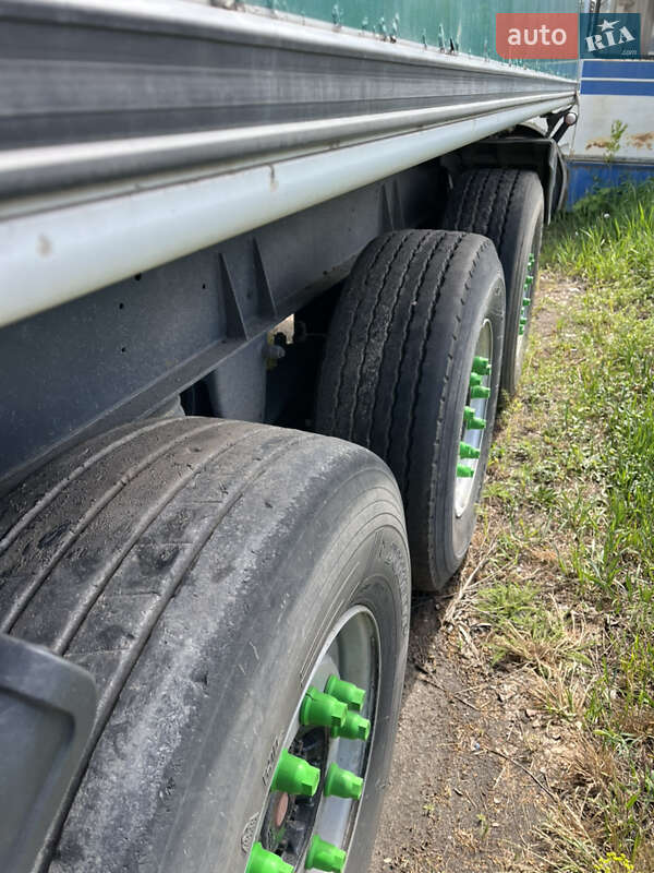 Самосвал полуприцеп Schmitz SKI 24 2009 в Карловке