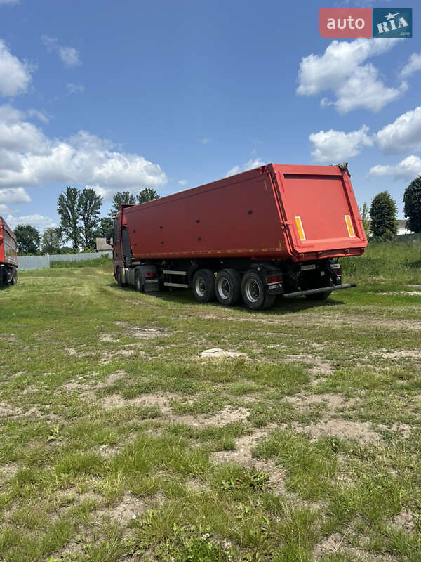 Самосвал полуприцеп Schmitz SKI 24 2004 в Тернополе фото 6 Самосвал полуприцеп Schmitz SKI 24 2004 в Тернополе