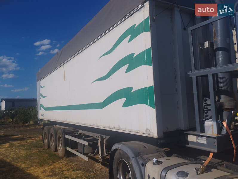 Самосвал прицеп Schmitz SKI 24 1998 в Веселинове фото 5 Самосвал прицеп Schmitz SKI 24 1998 в Веселинове