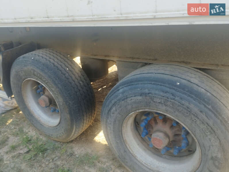 Самосвал прицеп Schmitz SKI 24 1998 в Веселинове фото 11 Самосвал прицеп Schmitz SKI 24 1998 в Веселинове