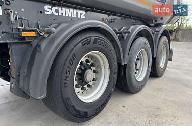 Самосвал полуприцеп Schmitz SKI 24 2007 в 