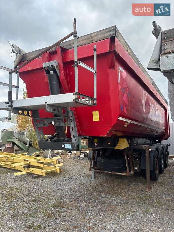 Schmitz SKI 24 2012 Schmitz SKI 24 2012