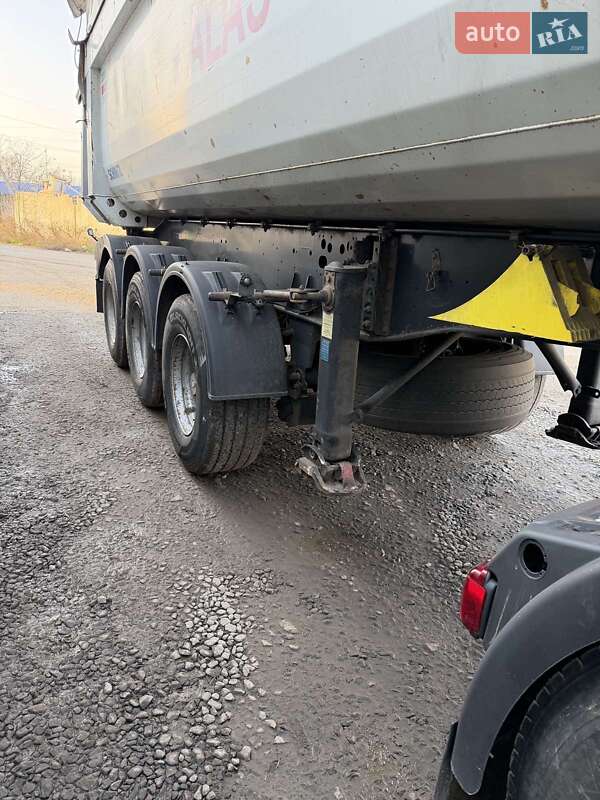 Самоскид напівпричіп Schmitz SKI 24 2008 в Одесі фото 5 Самоскид напівпричіп Schmitz SKI 24 2008 в Одесі