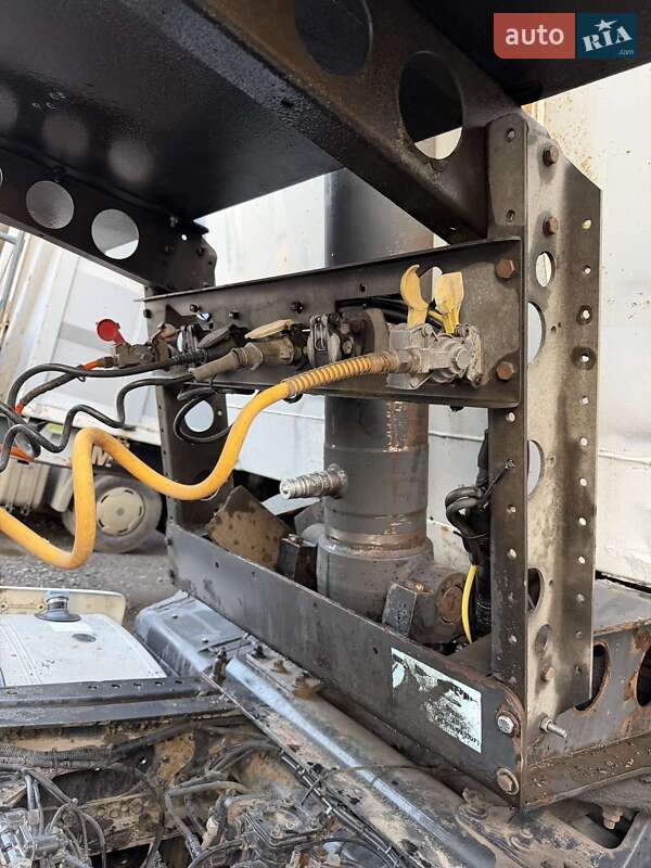 Самоскид напівпричіп Schmitz SKI 24 2008 в Одесі фото 16 Самоскид напівпричіп Schmitz SKI 24 2008 в Одесі